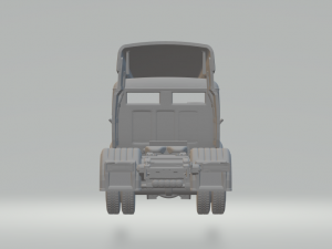 Mercedes benz 1934 Modelo de Impressão 3D
