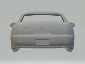 LEXUS SC 300 3D Print Model