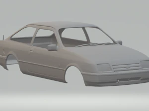 シエラ 3ドア 3Dプリントモデル