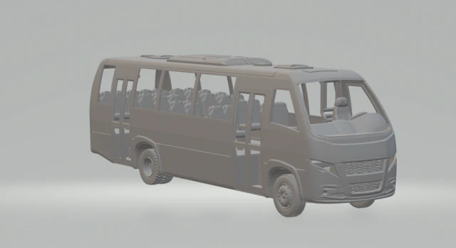 Volare fly urban 3D Print Model .c4d .max .obj .3ds .fbx .stl .blend