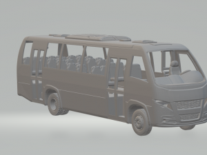 Volare fly urban 3D Print Model