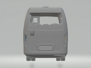 Volare fly urban 3D Print Model