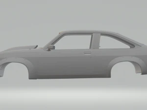 HOLDEN TORANA RACE CAR 3D Print Model