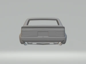 HOLDEN TORANA RACE CAR 3D Print Model