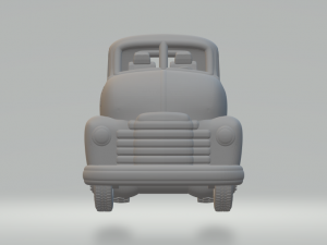 Gmc coe Modello di stampa 3D