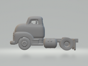 Gmc coe Modello di stampa 3D