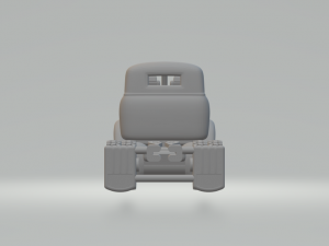 Gmc coe Modello di stampa 3D