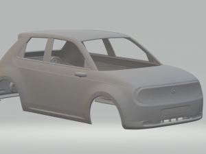 Honda Urban EV Modelo de Impressão 3D