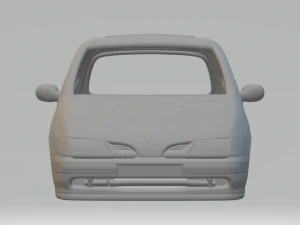 Renault scenic 3D Print Model