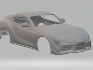 Nissan juke 3D Print Model