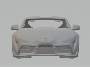 Nissan juke Modello di stampa 3D