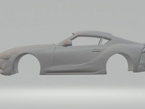 Nissan juke Modello di stampa 3D