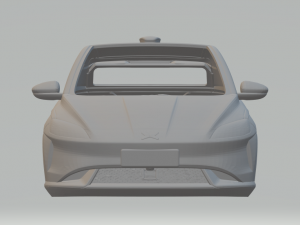 Lexus ls 500 Model do druku 3D