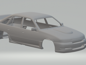 Atcc holden Modèles 3D en vedette