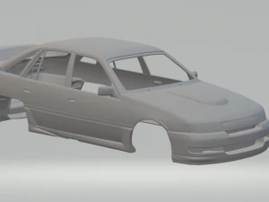 Aspetta, aspetta Modello di stampa 3D