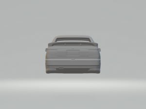 Atcc holden 3Dプリントモデル
