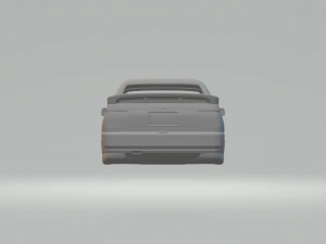 Atcc holden 3D Print Model