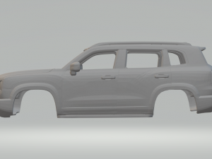 Haval dargo 3D Принт Модель