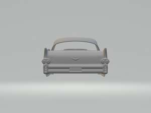 Cadillac coupe deville Modèles 3D en vedette
