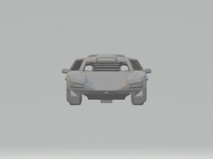 Rebellion DXX Buggy 3D प्रिंट मॉडल