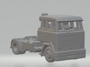Scania lk 111 Modelo de impresión 3D