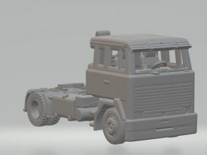 Scania lk 111 3D Print Model