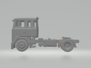 Scania lk 111 Modelo de impresión 3D