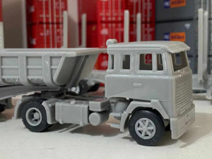 Scania lk 111 Modelo de impresión 3D