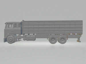 Scania lk 111 dumper 3D Print Model