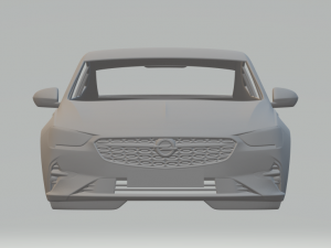 Opel insignia 2020 Modello di stampa 3D