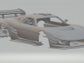 Ats corsa rr turbo 3D Print Model