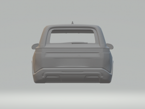 Rivian R1S 3D 打印模型