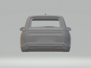 Rivian R1S 3D Print Model