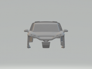 Zephyr utv 3D Print Model