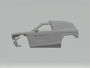 Zephyr utv 3D Print Model