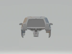 Zephyr utv 3D Print Model