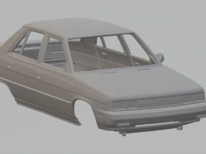 Альянс Renault 3D Принт Модель