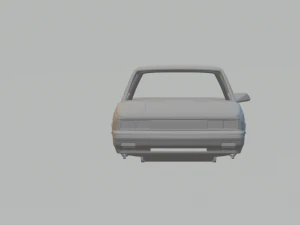Renault alliance 3D Print Model
