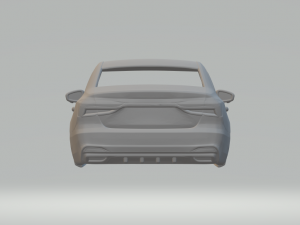 ROEWE I6 Modèles 3D en vedette