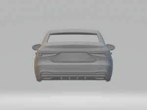 ROEWE I6 3D Print Model