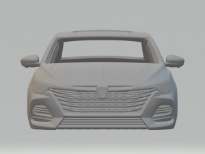 ROEWE I6 Modèles 3D en vedette