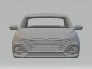 ROEWE I6 3D Print Model