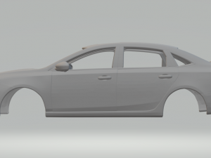 ROEWE I6 Modèles 3D en vedette