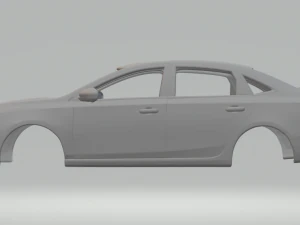 ROEWE I6 3D Print Model