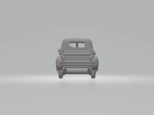 Gmc 9300 truck Modelo de Impressão 3D