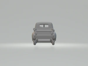 Gmc 9300 truck 3D Print Model