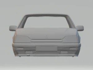 Renault r25 baccara 3D Print Model
