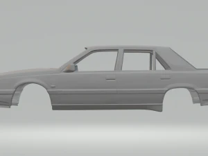 Renault r25 baccara 3D Print Model