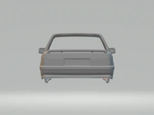 Renault r25 baccara 3D Print Model