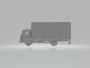 Mercedes benz lp 321 3D Print Model